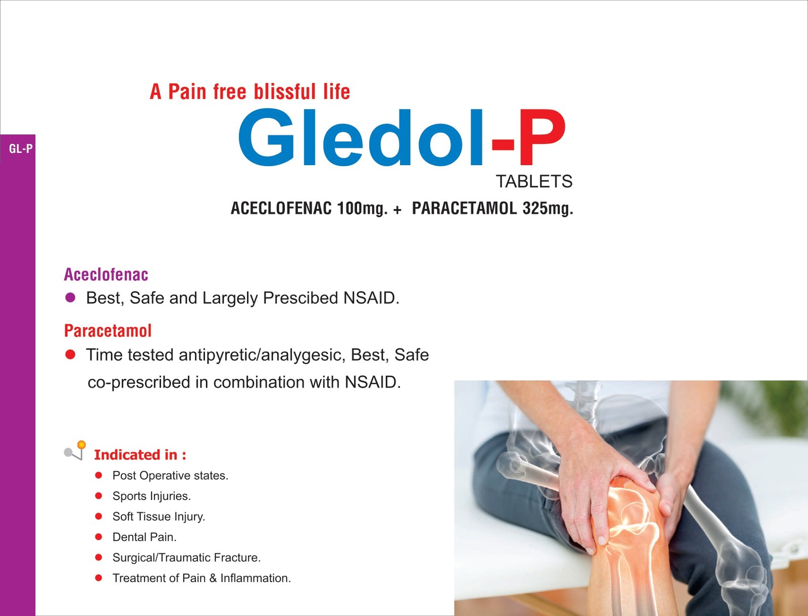 Gledeol-P