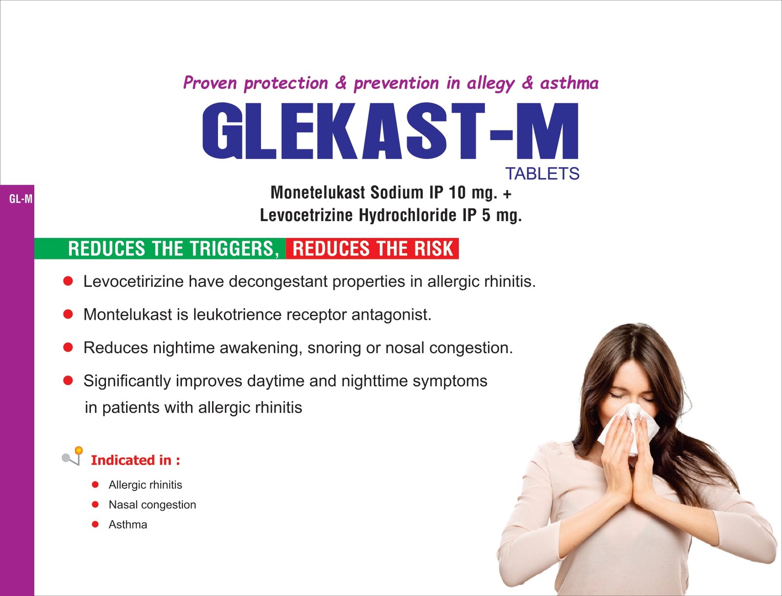 Glekast-M