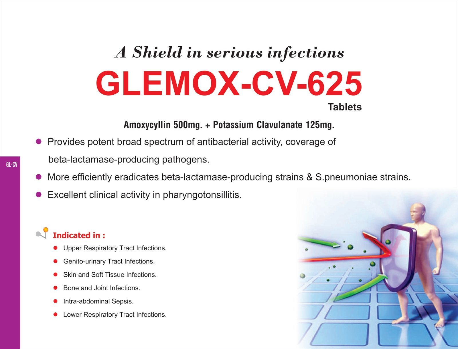 Glemox-CV-625