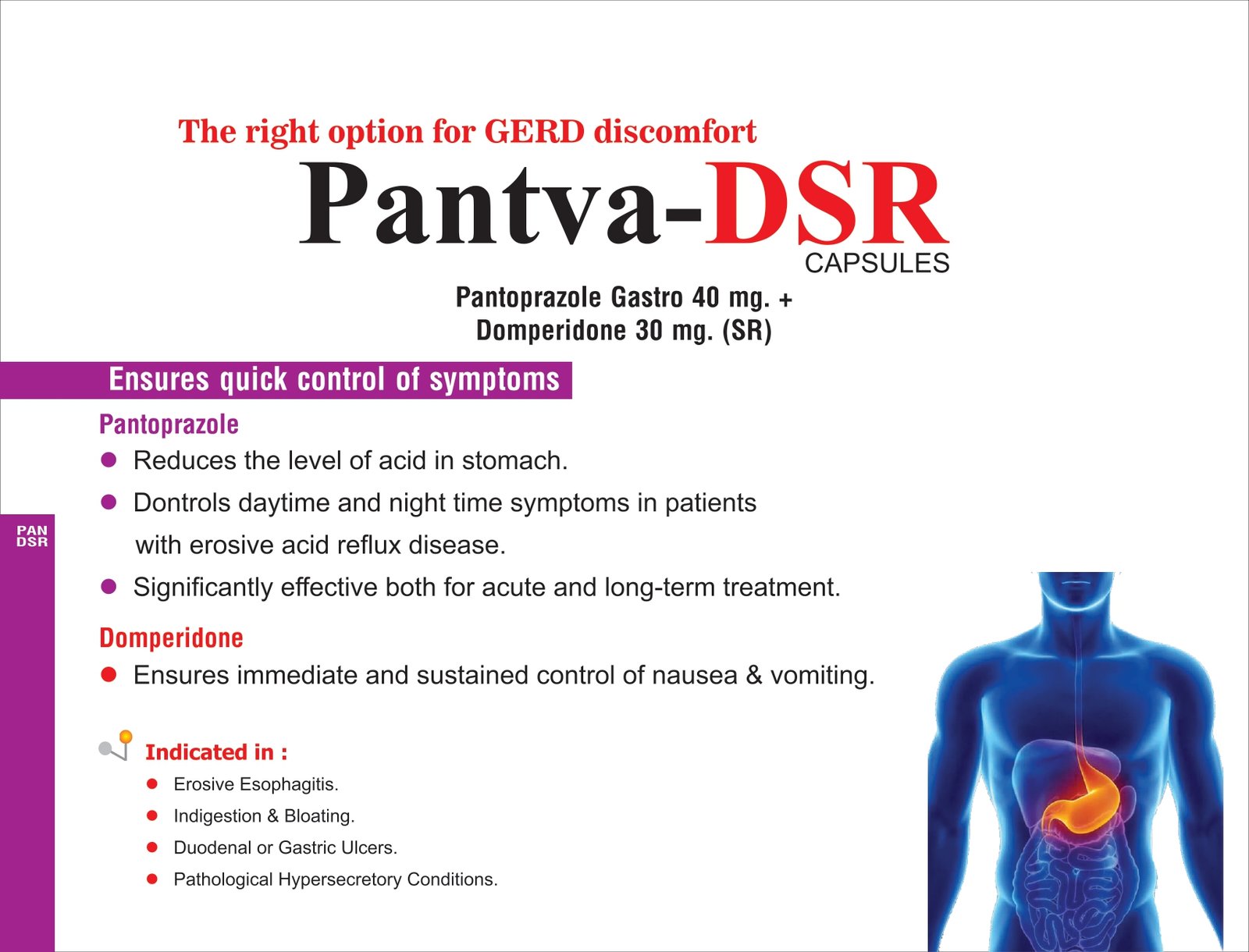 Pantva-DSR
